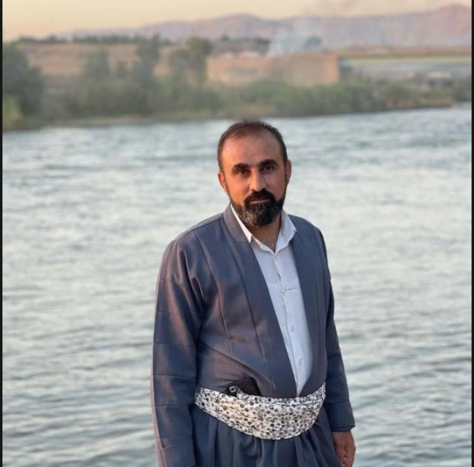 Yasin Hamaziad