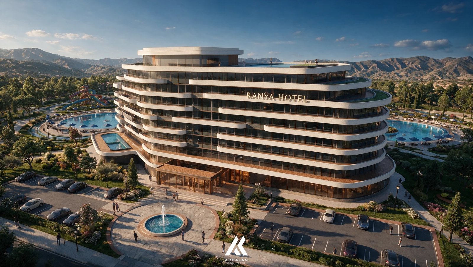 Ranya Modern Hotel