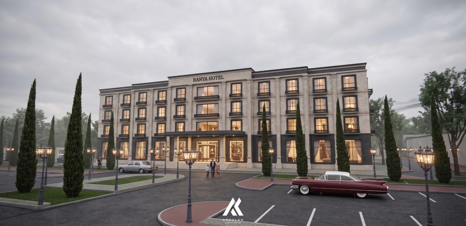 Ranya Hotel